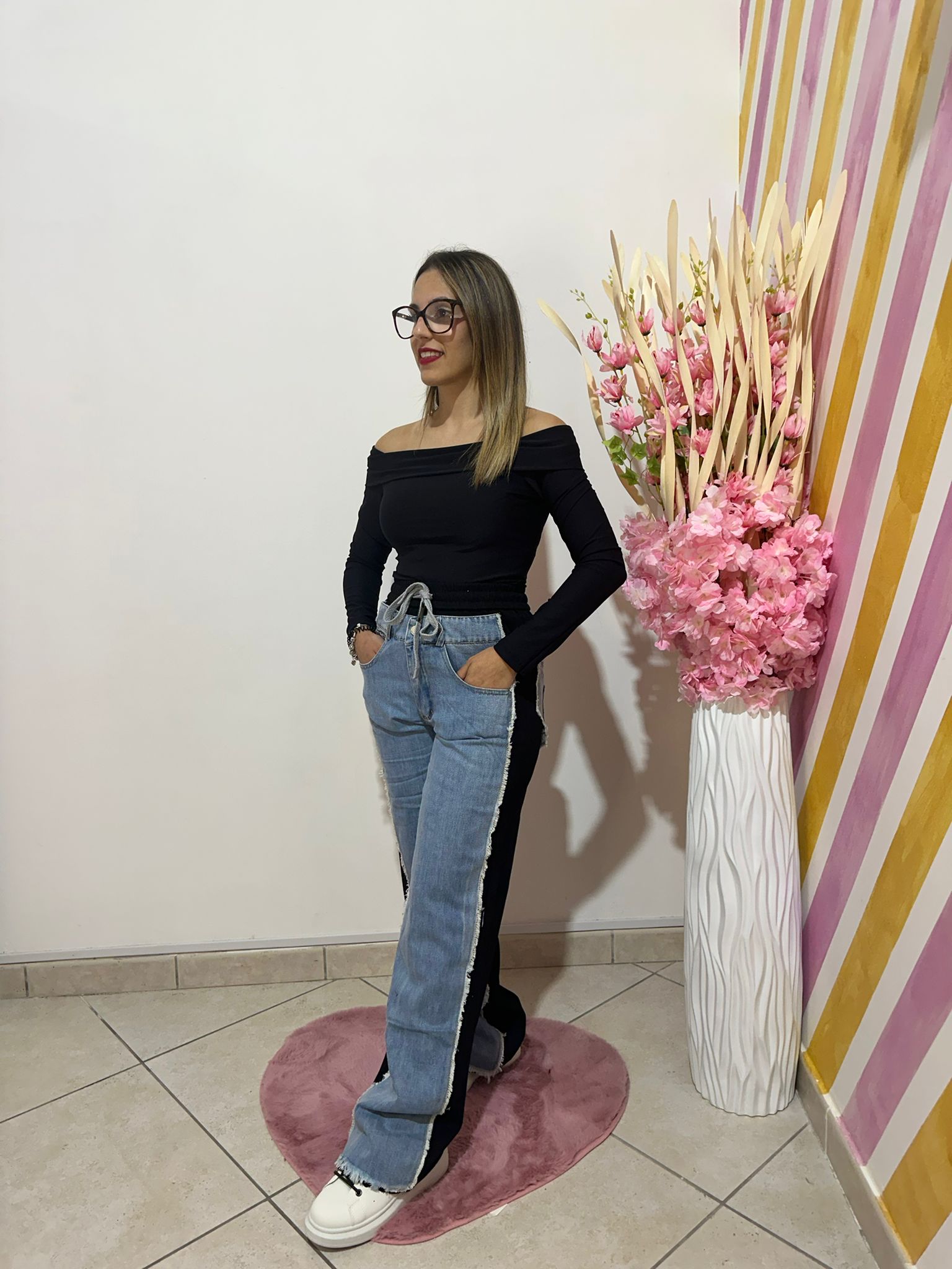 Pantalone Faby