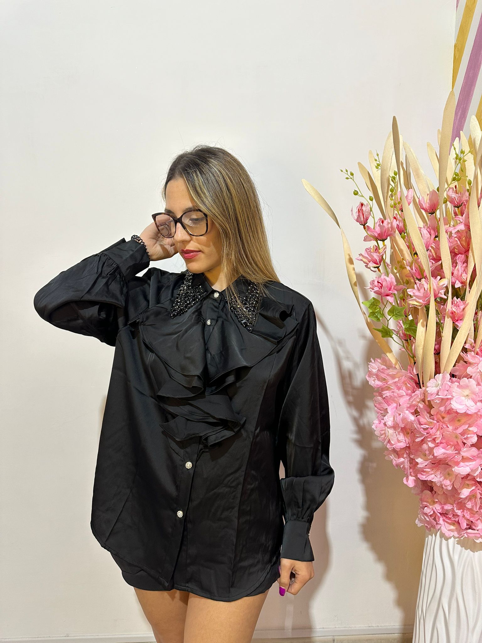 Camicia Rouge.