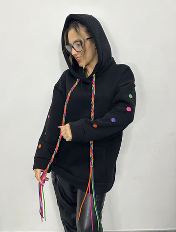 Felpa Arcobaleno