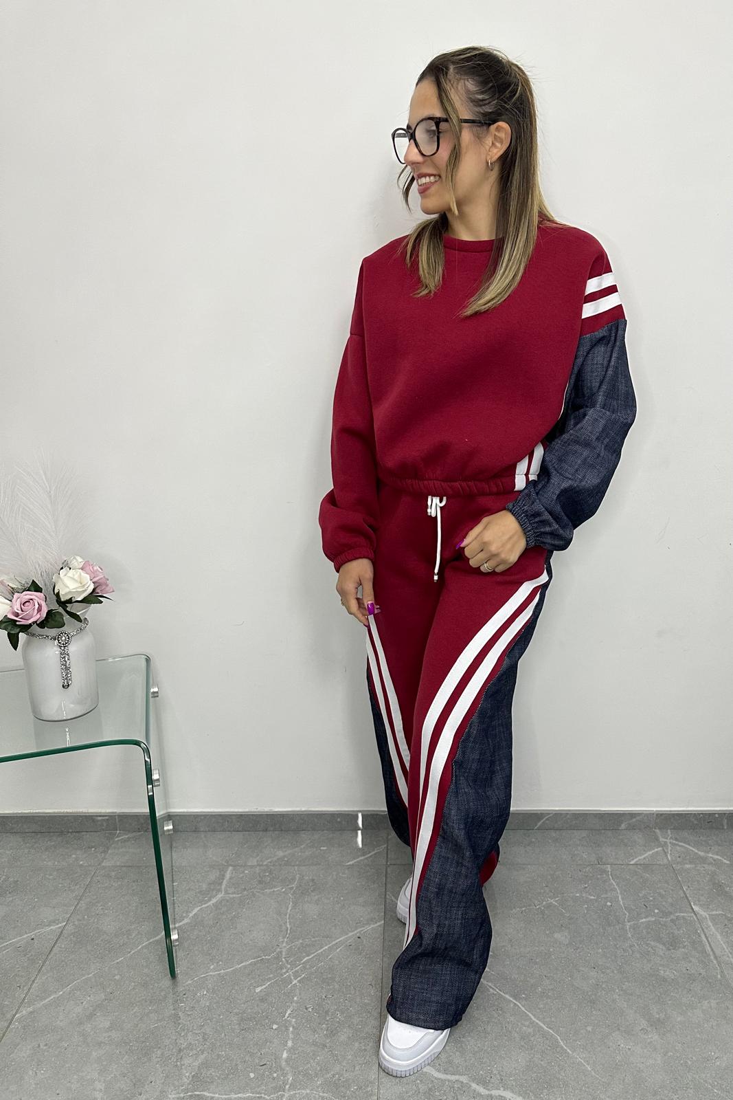 Tuta Denim