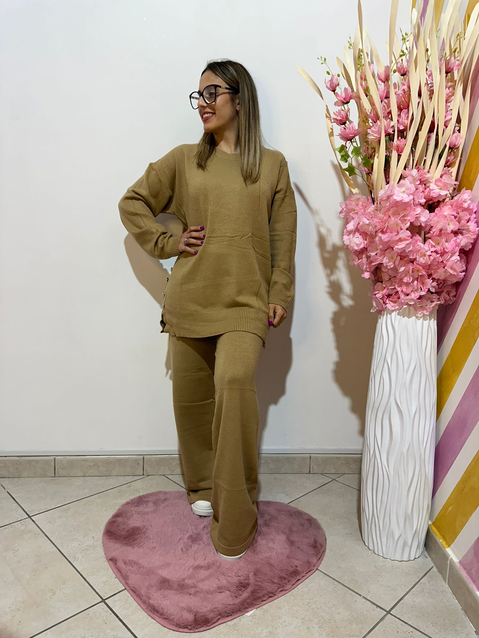 Coordinato Mary