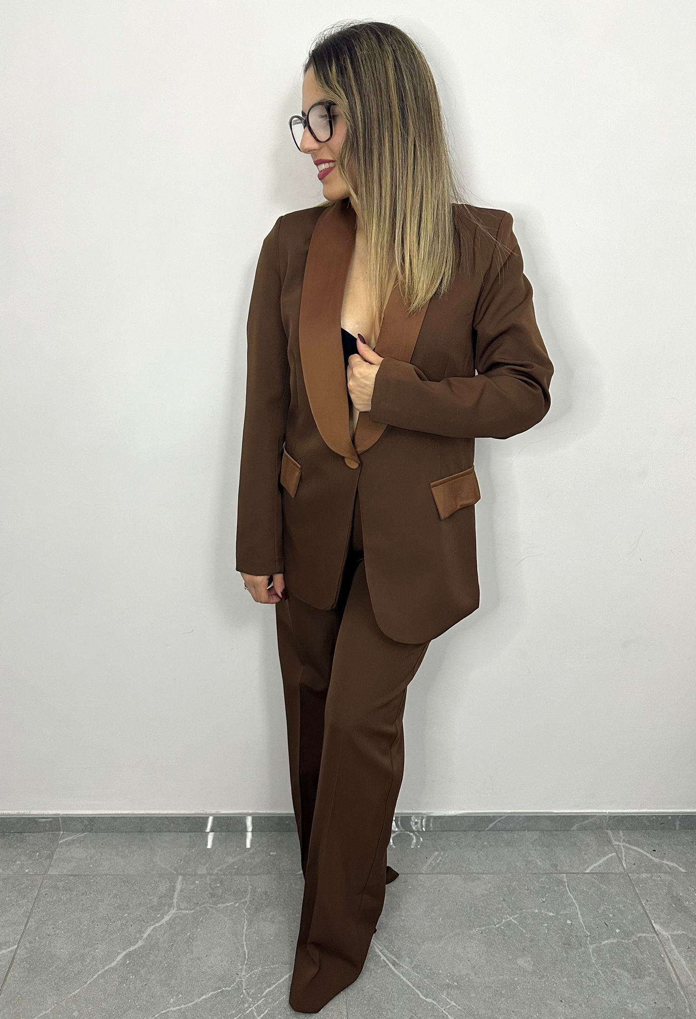 Tailleur Vittoria 2.0