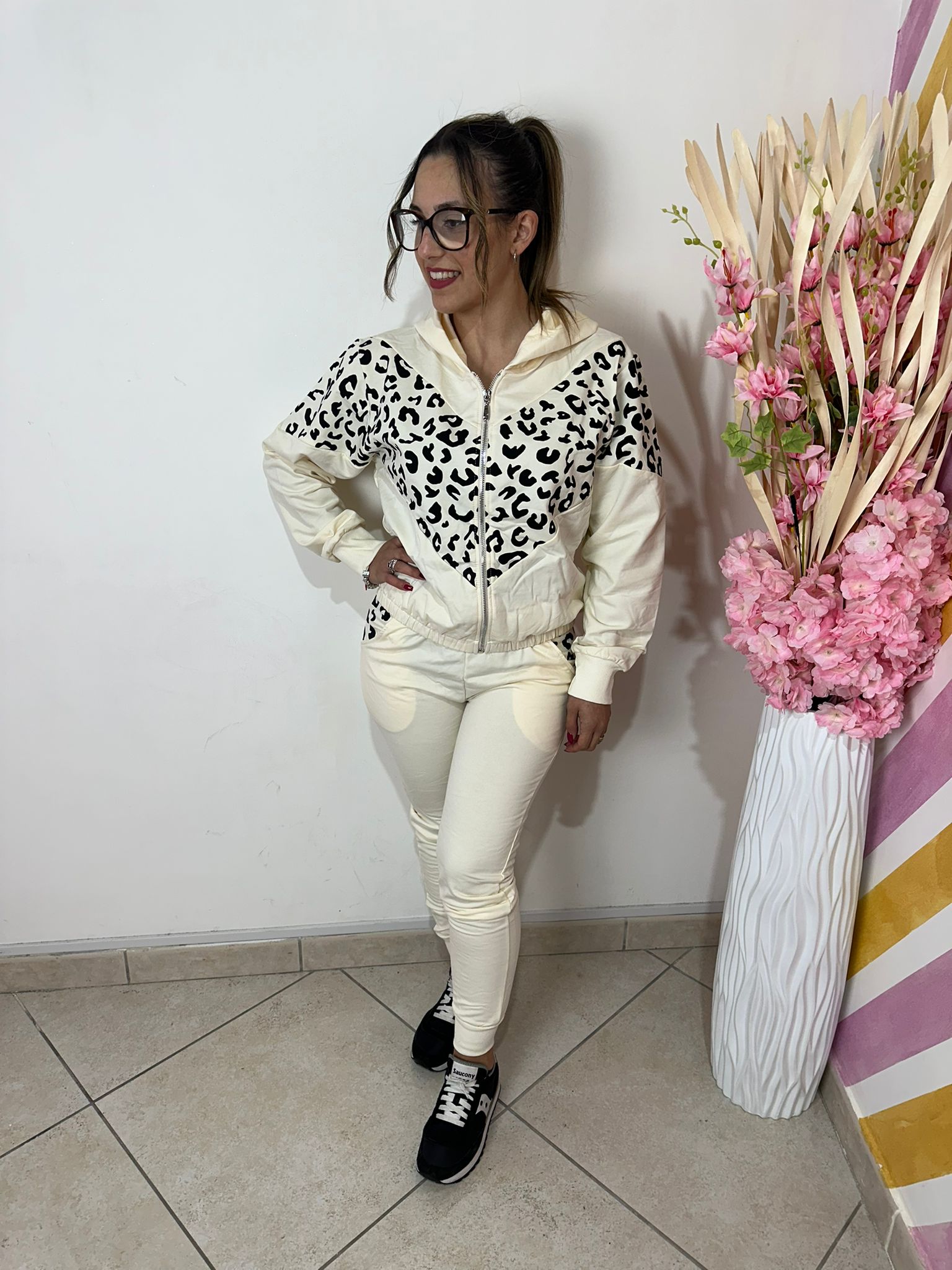 Tuta Animalier