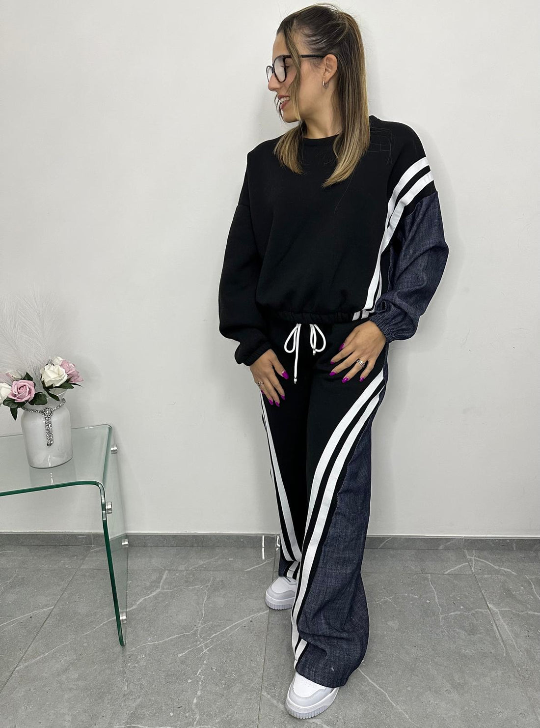 Tuta Denim