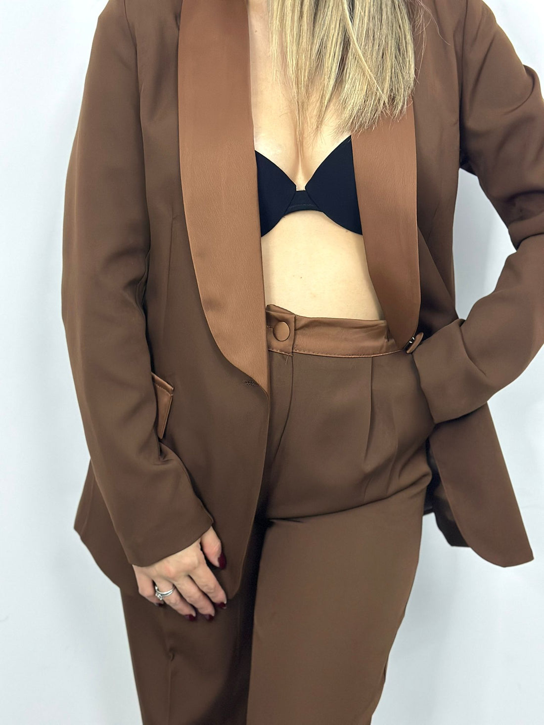 Tailleur Vittoria 2.0