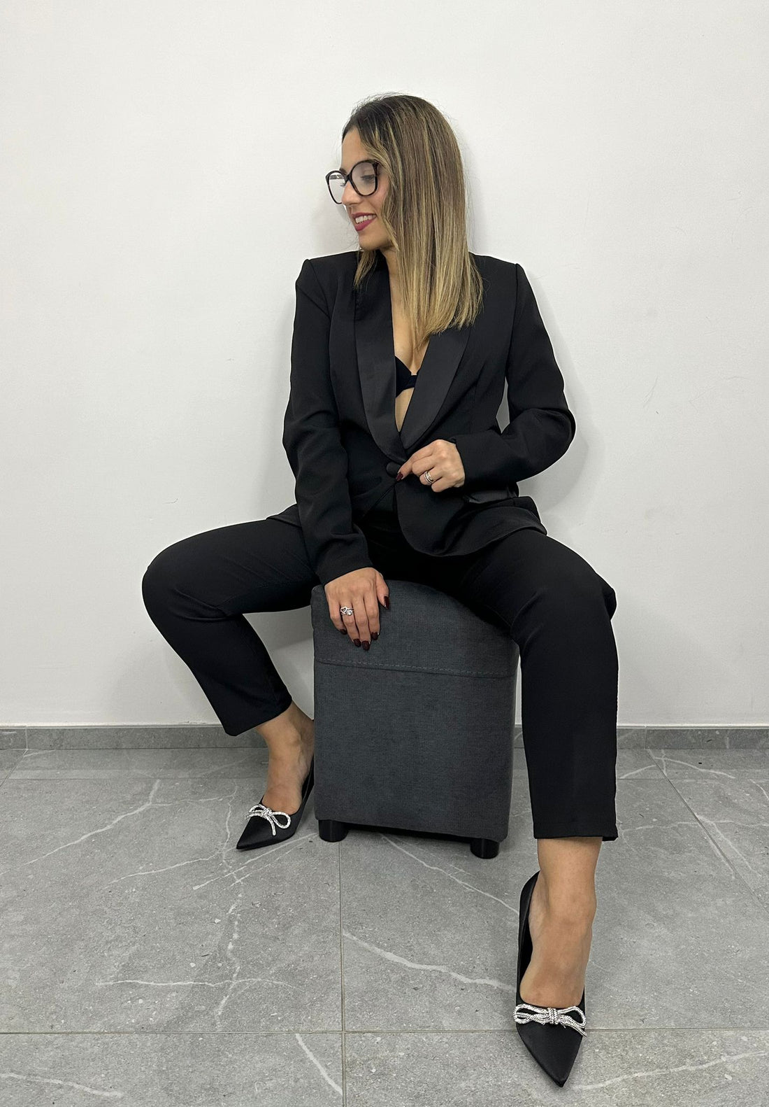 Tailleur Vittoria