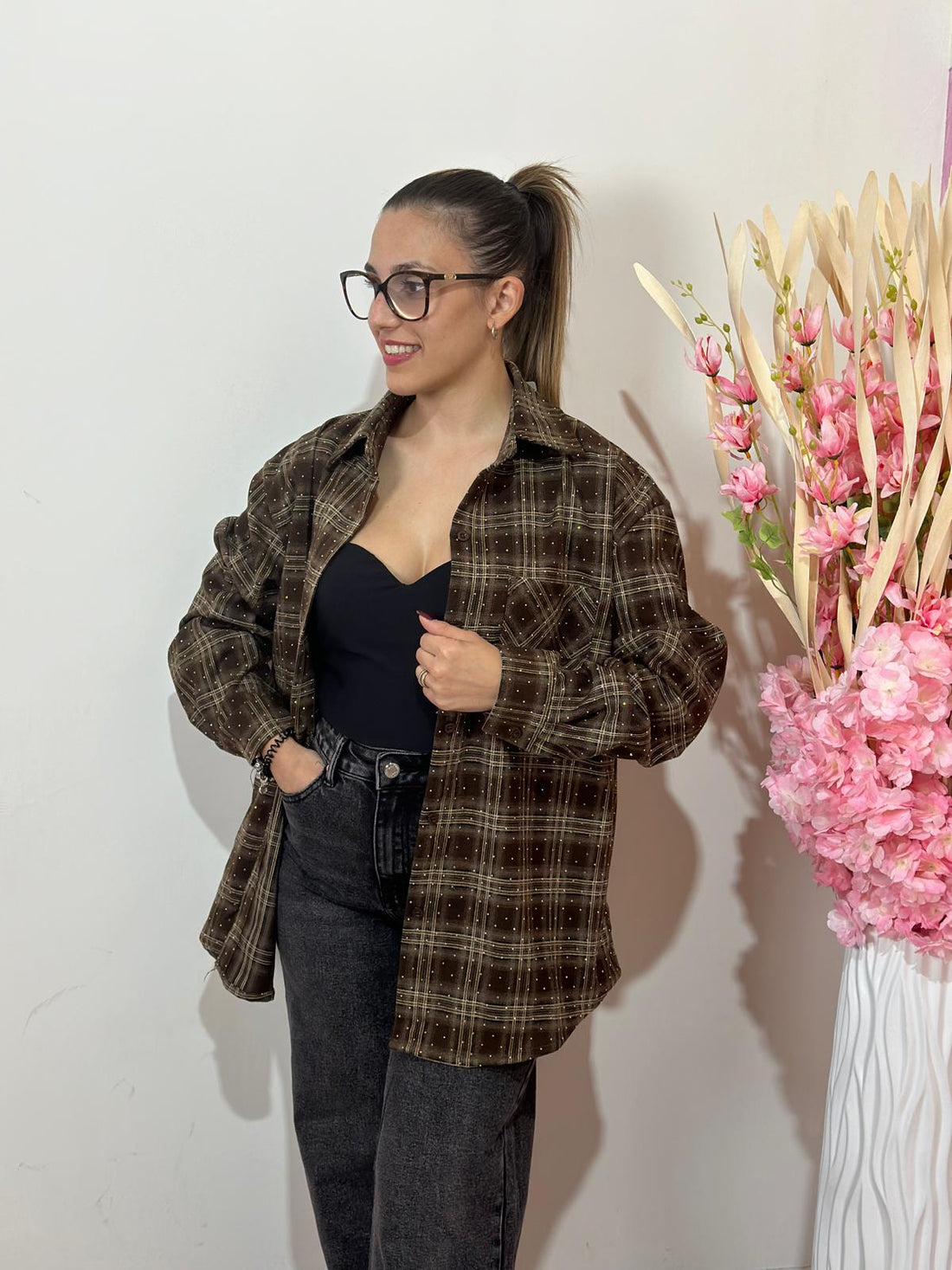 Camicia Diamond Scottish