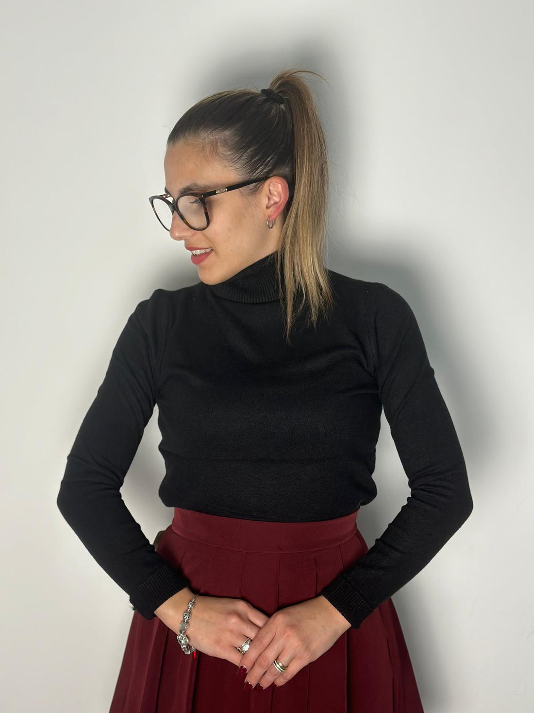 Maglione Basic