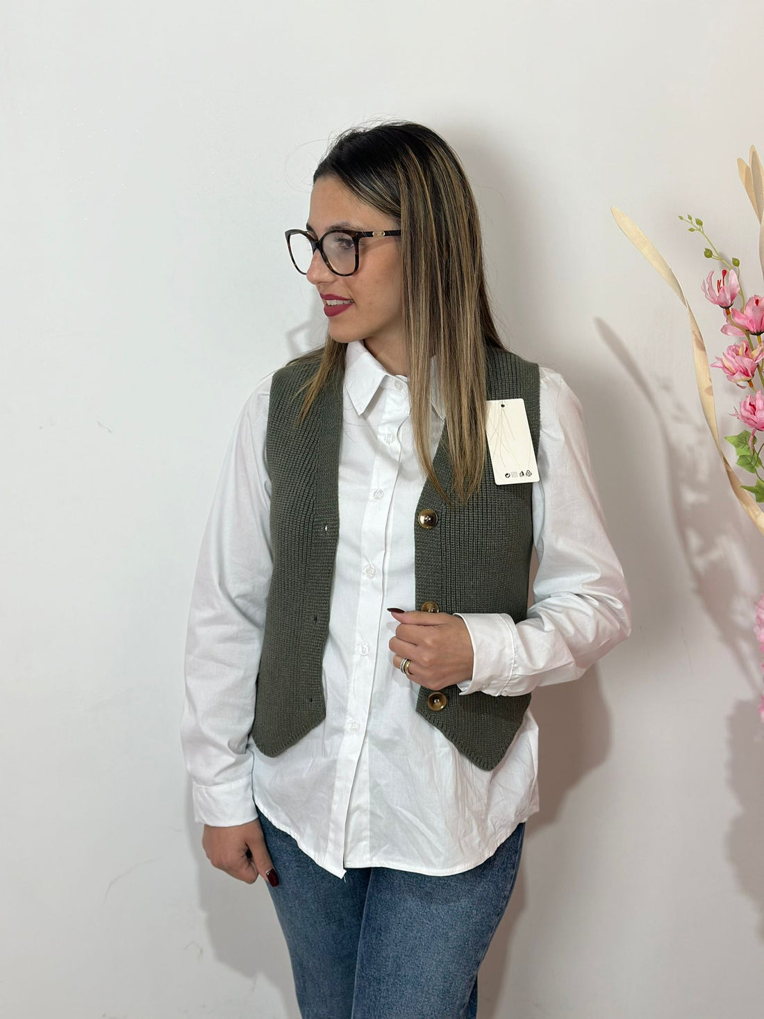 Gilet Jiulienne