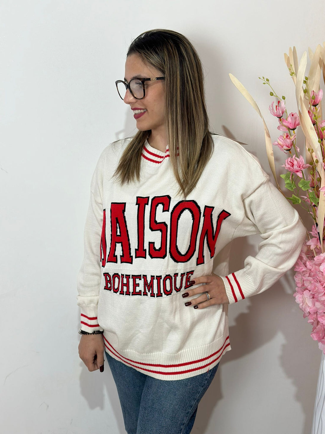 Maglia Maison