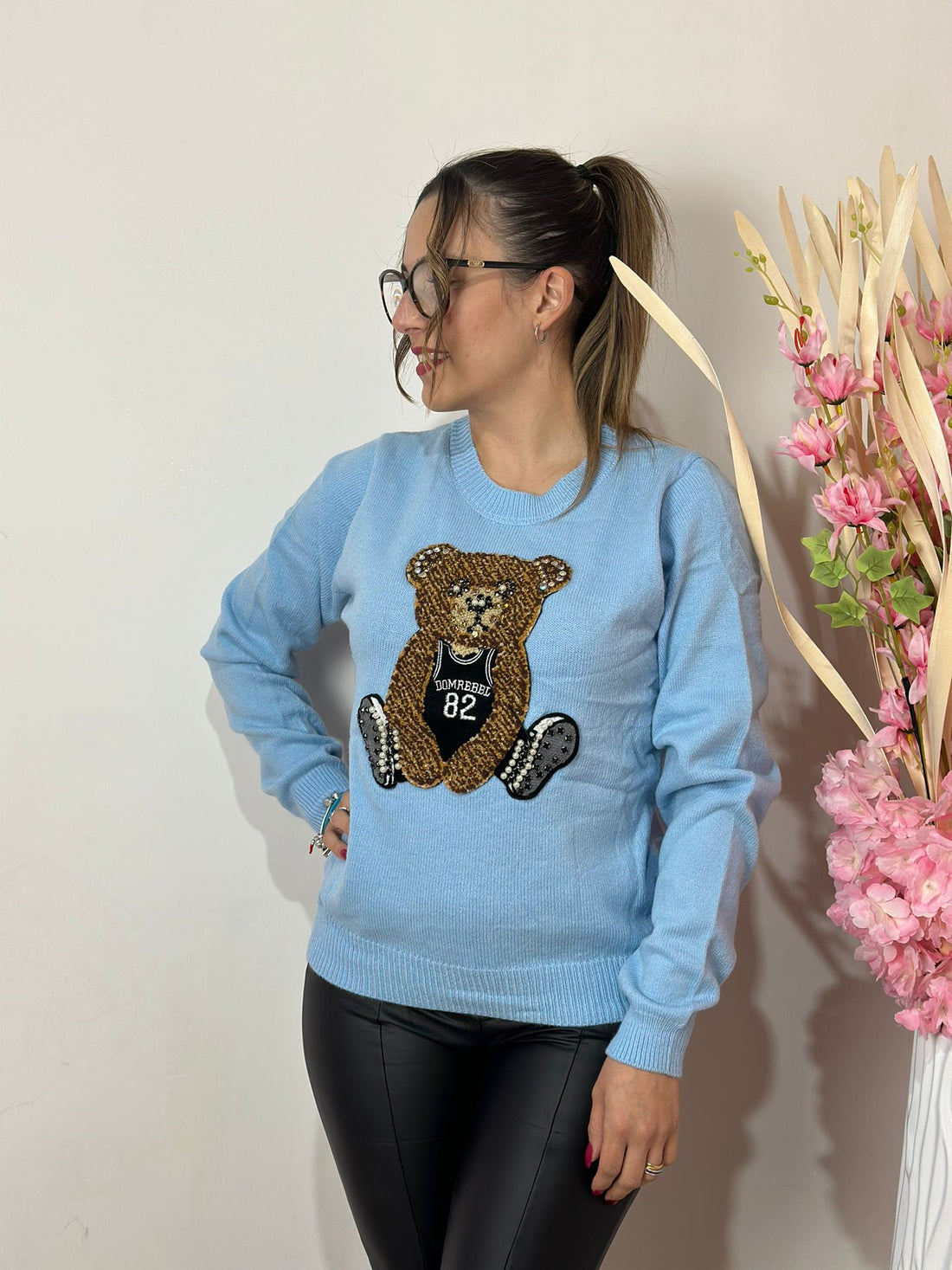 Maglioncino Teddy